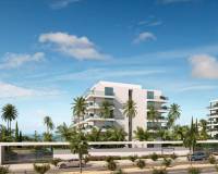 Новое строительство - Apartment - Almerimar - 1ª Linea De Playa