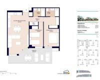 Новое строительство - Apartment - Almerimar - 1ª Linea De Playa