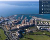 Новое строительство - Apartment - Almerimar - 1ª Linea De Playa