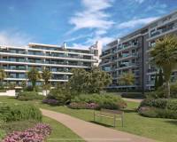Новое строительство - Apartment - Almerimar - 1ª Linea De Playa