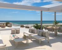 Новое строительство - Apartment - Almerimar - 1ª Linea De Playa