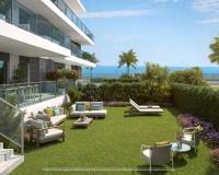 Новое строительство - Apartment - Almerimar - 1ª Linea De Playa