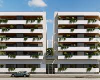 Новое строительство - Apartment - Almoradí - Center