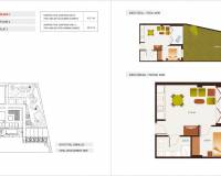 Новое строительство - Apartment - Archena - Rio Segura