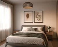 Новое строительство - Apartment - Benejúzar - pueblo