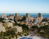 Новое строительство - Apartment - Benicassim - Almadraba