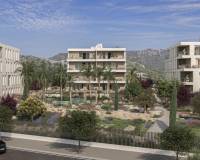 Новое строительство - Apartment - Benicassim - Almadraba