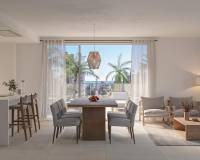 Новое строительство - Apartment - Benicassim - Almadraba