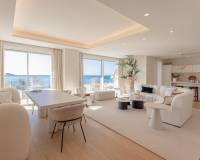 Новое строительство - Apartment - Benidorm - Playa Poniente