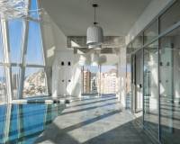 Новое строительство - Apartment - Benidorm - Playa Poniente