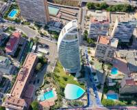 Новое строительство - Apartment - Benidorm - Playa Poniente