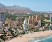 Новое строительство - Apartment - Benidorm - Playa Poniente