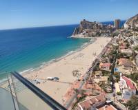 Новое строительство - Apartment - Benidorm - Poniente