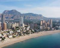 Новое строительство - Apartment - Benidorm - Poniente