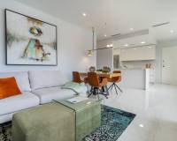 Новое строительство - Apartment - Benidorm - Poniente