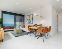 Новое строительство - Apartment - Benidorm - Poniente