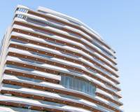 Новое строительство - Apartment - Benidorm - Poniente