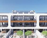 Новое строительство - Apartment - Benijofar - Pueblo