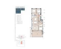 Новое строительство - Apartment - Benijofar - Pueblo