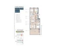 Новое строительство - Apartment - Benijofar - Pueblo