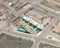 Новое строительство - Apartment - Benijofar - Pueblo