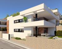 Новое строительство - Apartment - Benitachell - Cumbre Del Sol