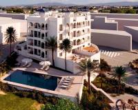 Новое строительство - Apartment - Bigastro - pueblo