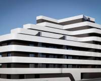 Новое строительство - Apartment - Calpe - Arenal Bol