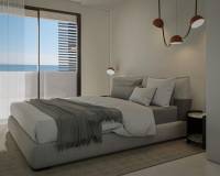 Новое строительство - Apartment - Calpe - Arenal Bol