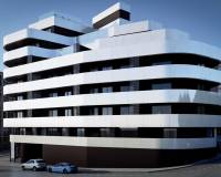 Новое строительство - Apartment - Calpe - Arenal Bol