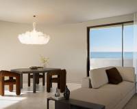 Новое строительство - Apartment - Calpe - Arenal Bol