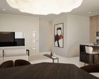 Новое строительство - Apartment - Calpe - Arenal Bol