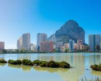 Новое строительство - Apartment - Calpe - Manzanera