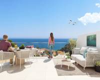 Новое строительство - Apartment - Calpe - Manzanera