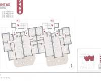 Новое строительство - Apartment - Calpe - Manzanera