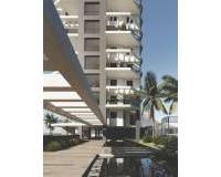 Новое строительство - Apartment - Calpe - Playa Cantal Roig