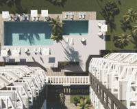 Новое строительство - Apartment - Calpe - Playa Cantal Roig