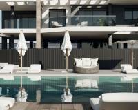 Новое строительство - Apartment - Calpe - Playa Cantal Roig