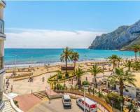Новое строительство - Apartment - Calpe - Playa De La Fossa