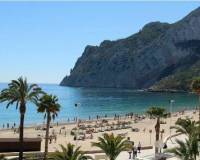 Новое строительство - Apartment - Calpe - Playa De La Fossa