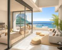 Новое строительство - Apartment - Calpe - Playa del Bol