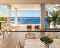 Новое строительство - Apartment - Calpe - Playa del Bol