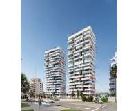 Новое строительство - Apartment - Calpe - Playa del Bol