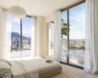 Новое строительство - Apartment - Calpe - Playa del Bol