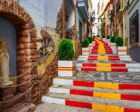 Новое строительство - Apartment - Calpe - Playa del Bol