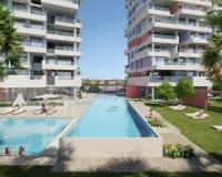 Новое строительство - Apartment - Calpe - Puerto