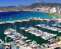 Новое строительство - Apartment - Calpe - Puerto