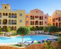 Новое строительство - Apartment - Cuevas Del Almanzora - Desert Spring Golf