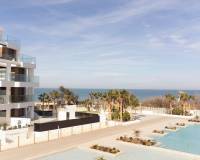Новое строительство - Apartment - Denia - L´Estanyó (Marinas)