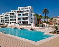 Новое строительство - Apartment - Denia - L´Estanyó (Marinas)